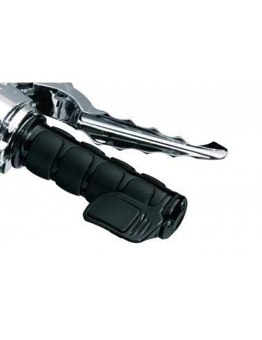 Černá opěrka dlaně na...