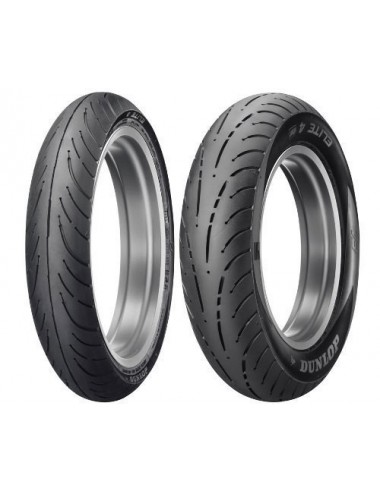 Zadní pneumatika Dunlop...