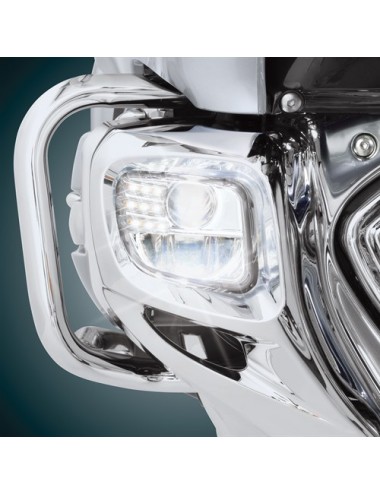LED přídavná světla Honda...