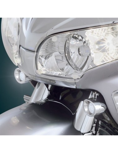 LED přídavná světla Honda...