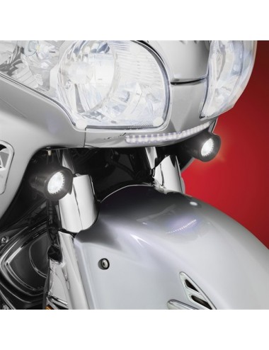 LED přídavná světla Honda...