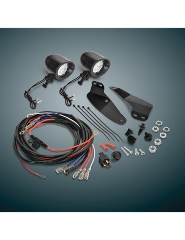 LED přídavná světla Honda...