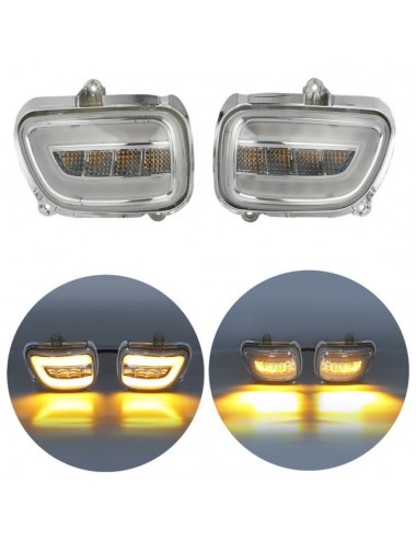LED Blinkry Honda GL1800