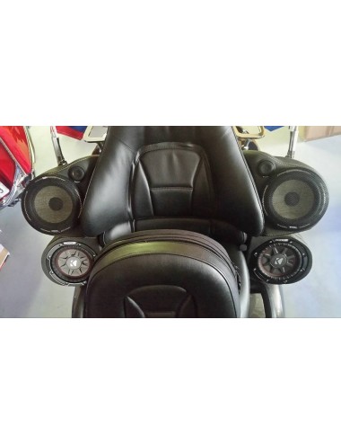 Audio sestava Goldwing