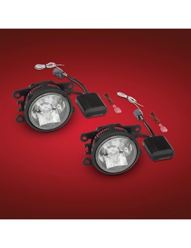 LED přídavná světla Honda...