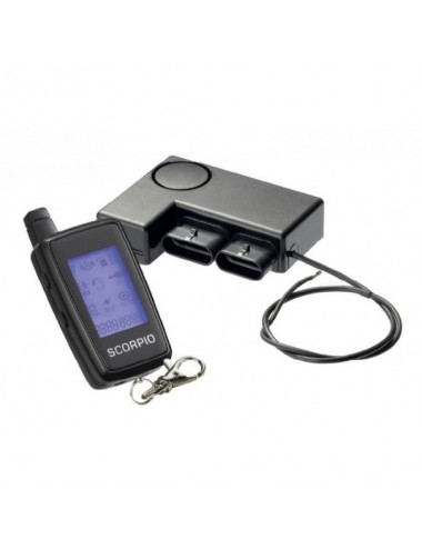 Motoalarm SCORPIO SR-i900