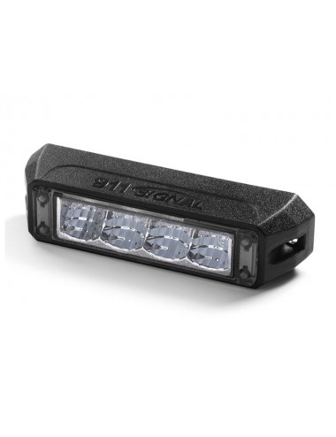 LED maják C4 modročervený