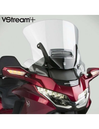 Plexisklo s ventilací Honda...
