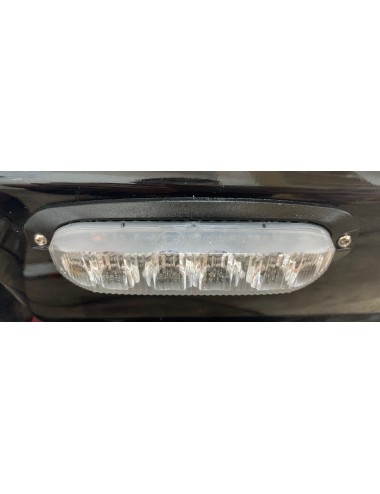 LED maják C4 modrý