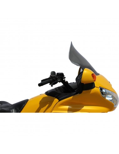 Kouřové plexisklo Goldwing...