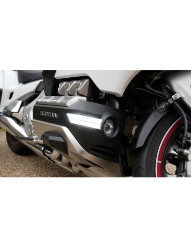 LED přídavná světla Honda...