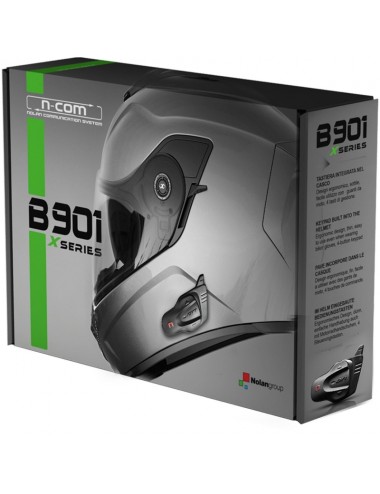 Interkom Nolan N-Com B601 R