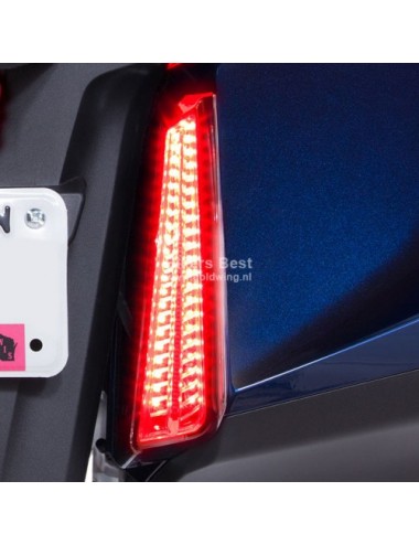 Sada LED světel zadních kufrů