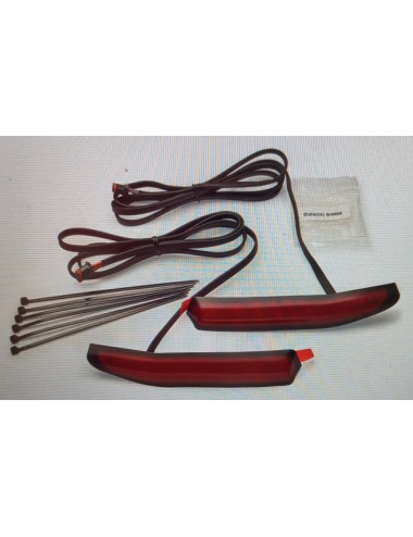 LED - blinkr + obrys a...