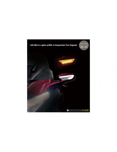 Dynamická LED...