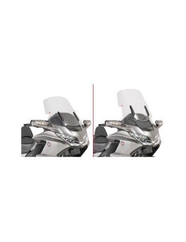 GIVI PLEXI HONDA GL1800