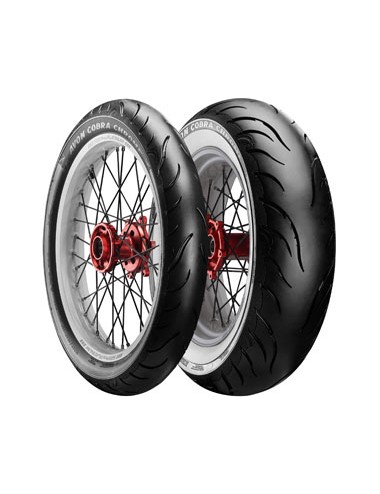 Přední pneumatika Avon AV91...