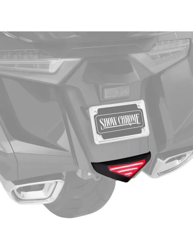 Světlo spodního zadního...