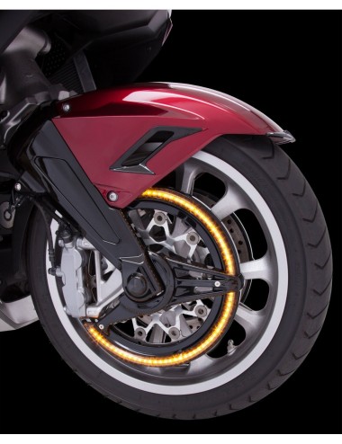 LED kryt brzdového kotouče...